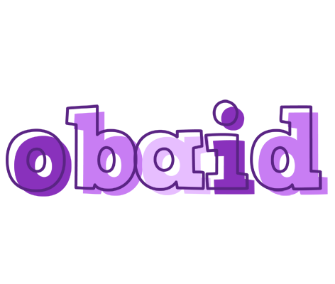 Obaid sensual logo