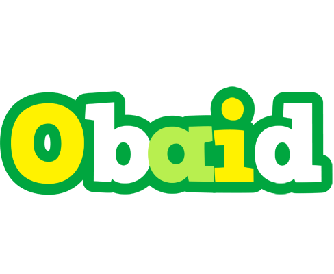 Obaid soccer logo