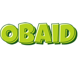 Obaid summer logo