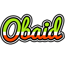 Obaid superfun logo