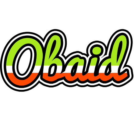 Obaid superfun logo