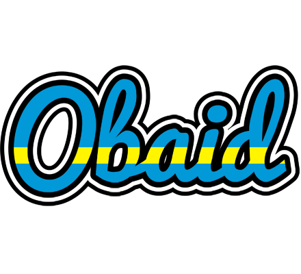 Obaid sweden logo