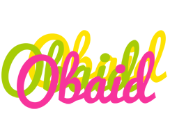 Obaid sweets logo
