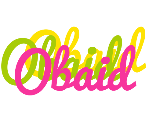 Obaid sweets logo