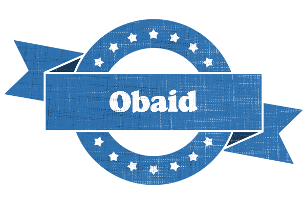 Obaid trust logo
