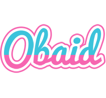 Obaid woman logo