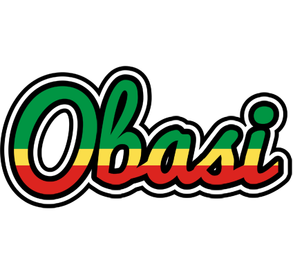 Obasi african logo