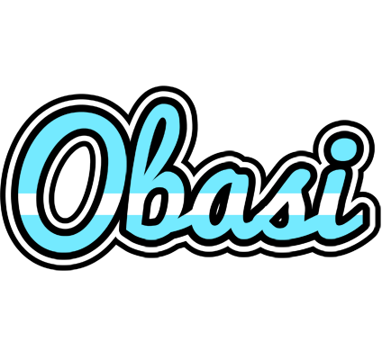 Obasi argentine logo
