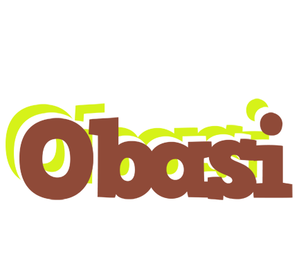 Obasi caffeebar logo