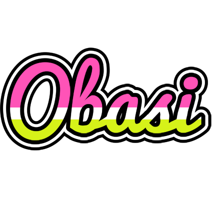 Obasi candies logo