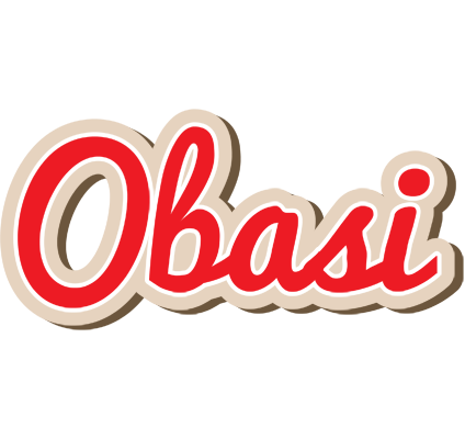 Obasi chocolate logo