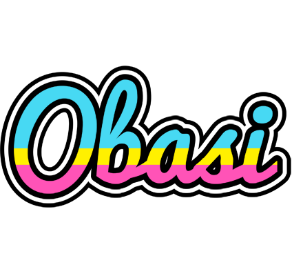 Obasi circus logo