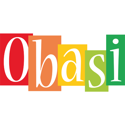 Obasi colors logo