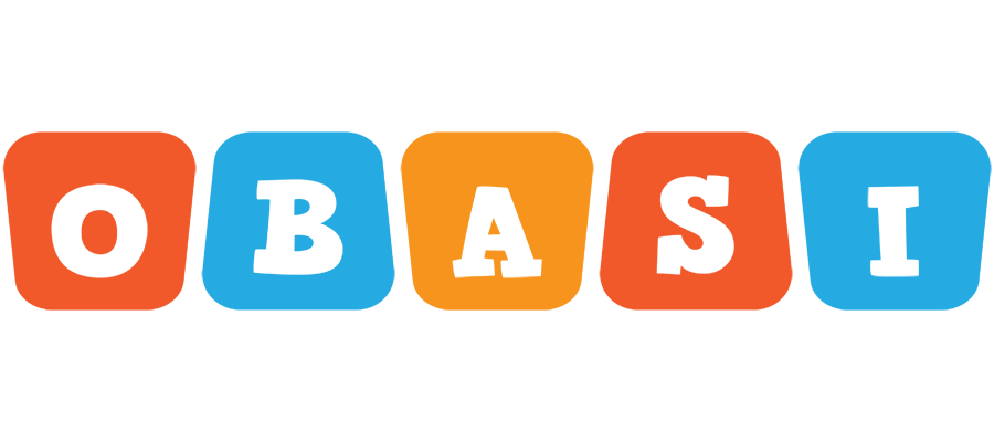 Obasi comics logo