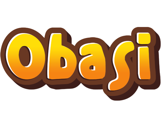 Obasi cookies logo
