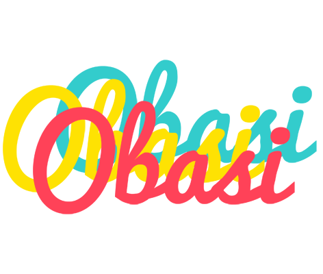 Obasi disco logo