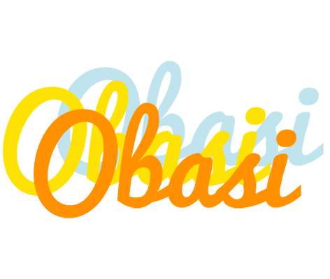 Obasi energy logo