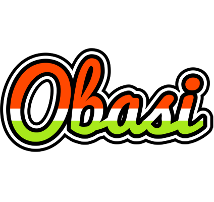 Obasi exotic logo