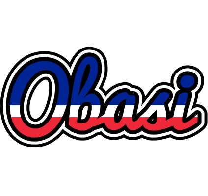 Obasi france logo