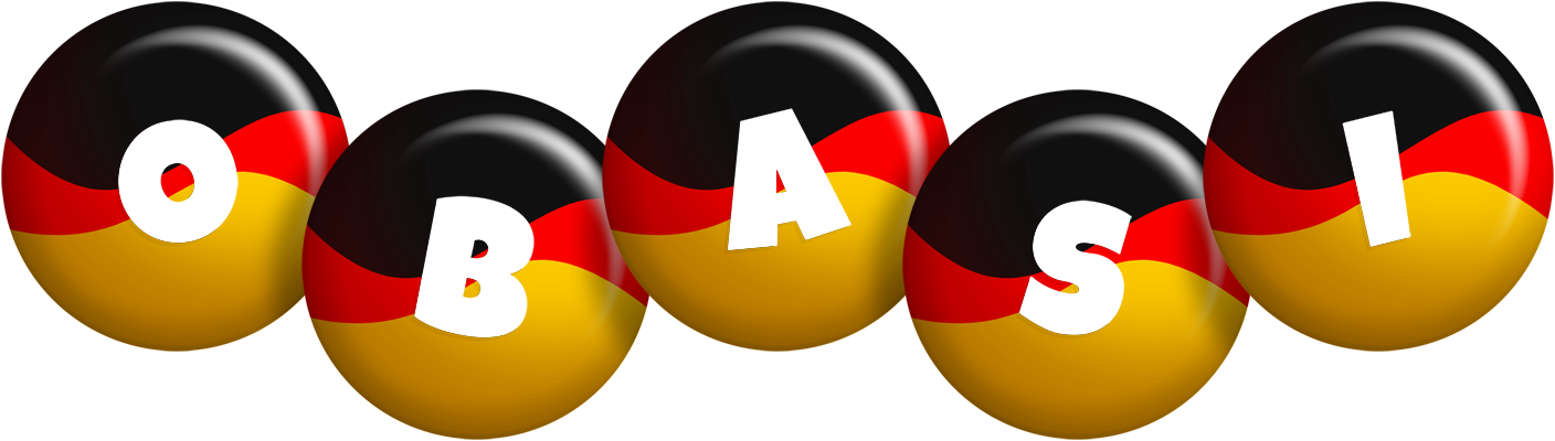 Obasi german logo