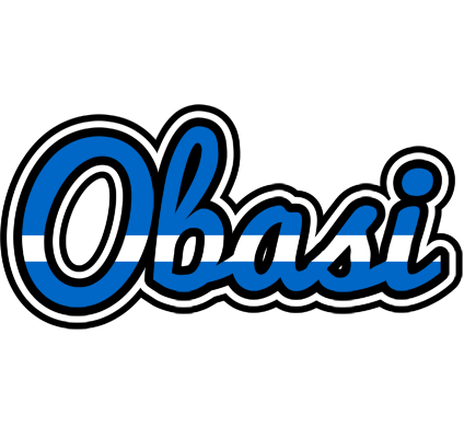 Obasi greece logo