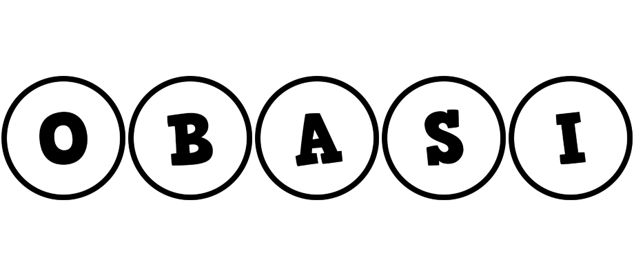 Obasi handy logo