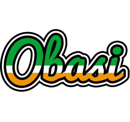 Obasi ireland logo