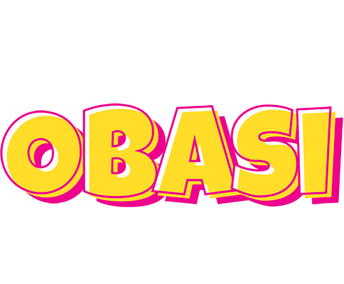 Obasi kaboom logo