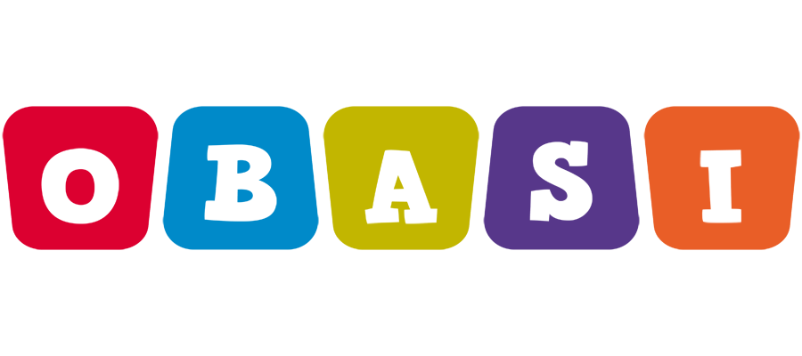 Obasi kiddo logo