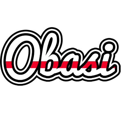 Obasi kingdom logo