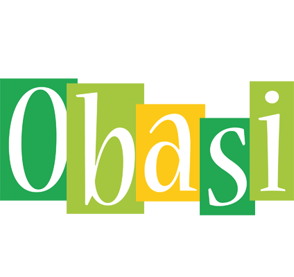 Obasi lemonade logo