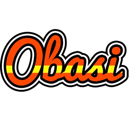 Obasi madrid logo