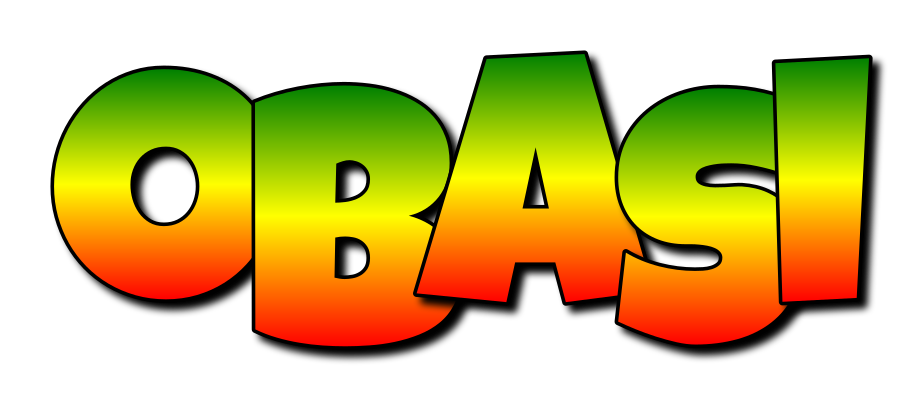 Obasi mango logo