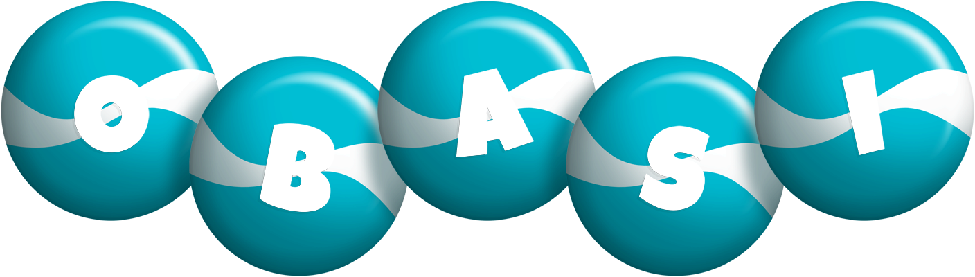 Obasi messi logo