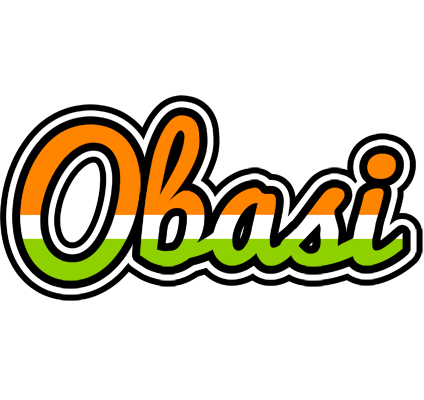 Obasi mumbai logo