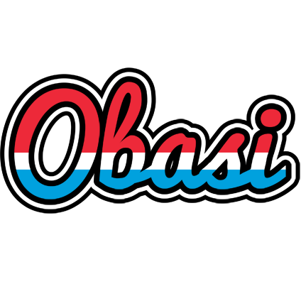 Obasi norway logo