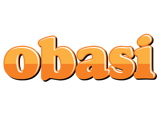 Obasi orange logo