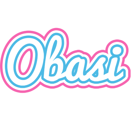 Obasi outdoors logo