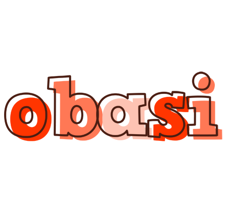 Obasi paint logo