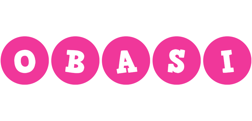 Obasi poker logo