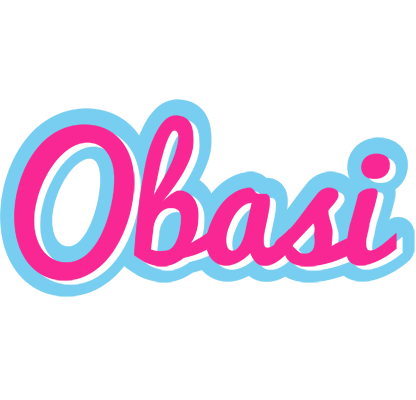 Obasi popstar logo