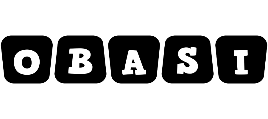 Obasi racing logo