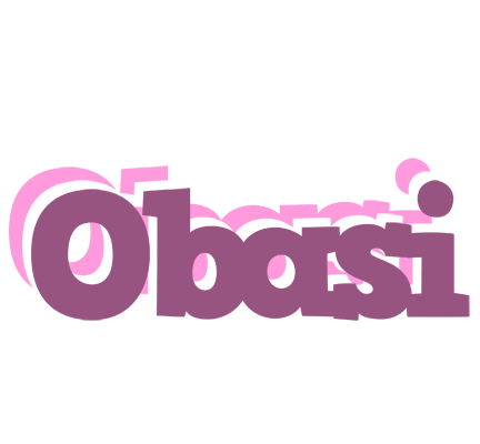 Obasi relaxing logo