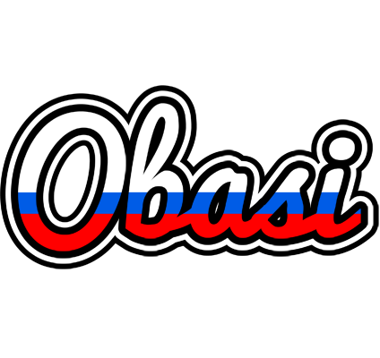 Obasi russia logo