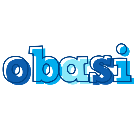 Obasi sailor logo