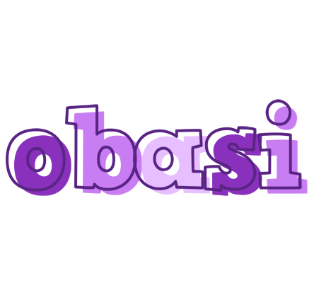 Obasi sensual logo