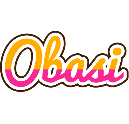 Obasi smoothie logo