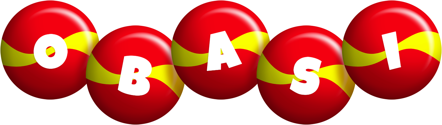 Obasi spain logo