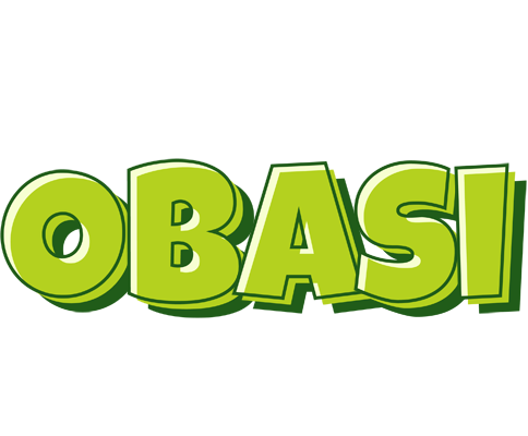 Obasi summer logo