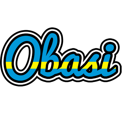Obasi sweden logo
